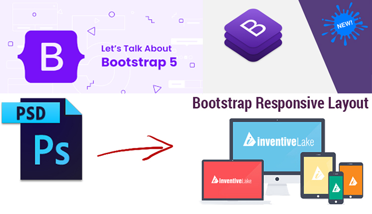 psd to bootstrap