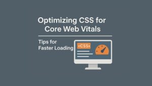 Tips for Faster Loading website
